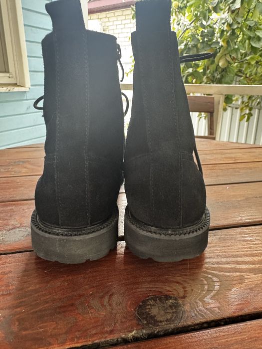 Демісезонні черевики Merle анатомічні 39р