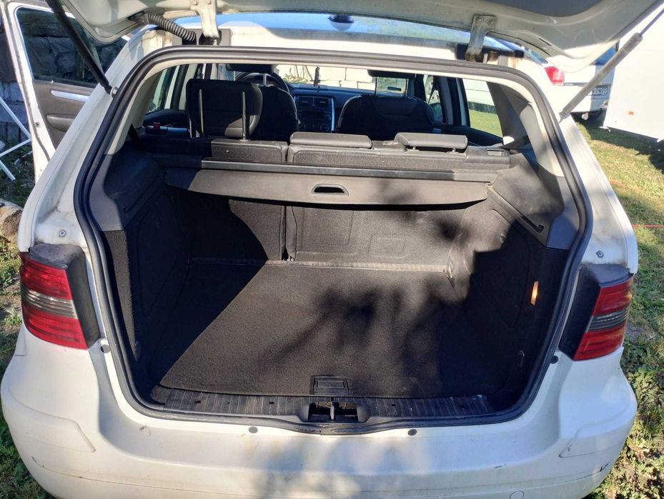 Mercedes b 180 diesel