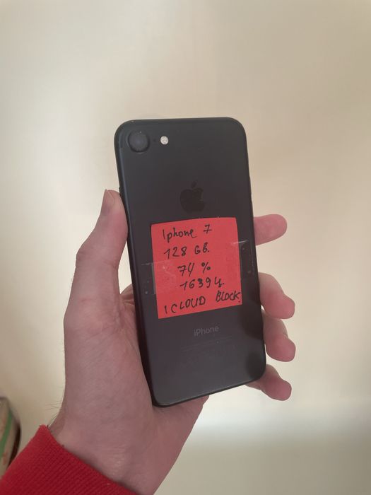 iPhone 7/8 заблоковані, дефект / Айфон 7