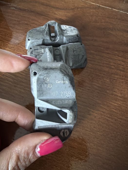 Czujniki ciśnienia opon TPMS Audi Vw