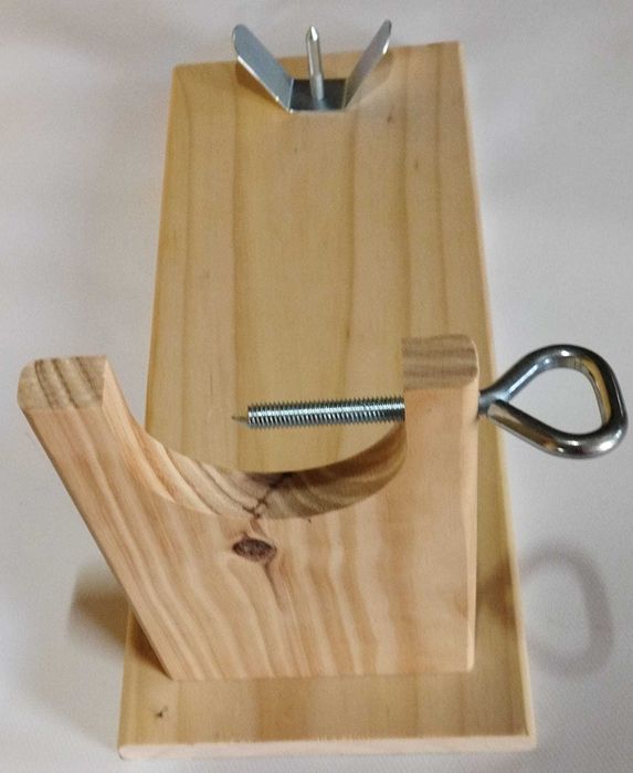 Tábua porta presunto