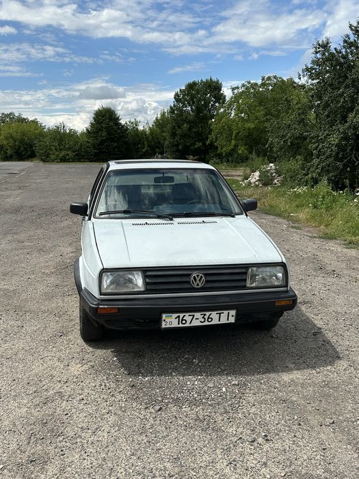 Продам автомобіль Jetta 2