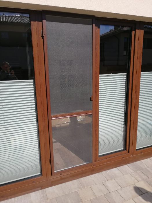 MOSKITIERY - Okienne - Drzwiowe - Producent Białystok