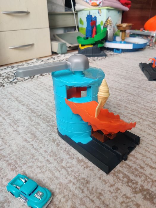Трек, ігровий набір Hot Wheels, хотвілс