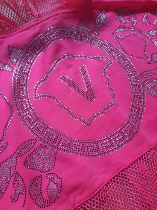Nowa bluza narzutka siateczka roz M