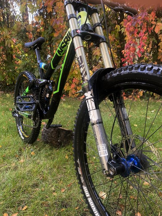 Ns Bikes fuzz dh