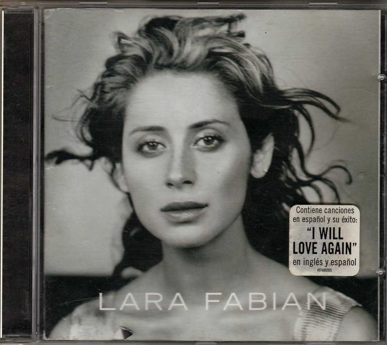 CD - Lara Fabian