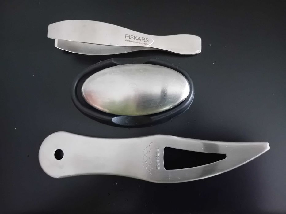 Profesjonalny zestaw do przygotowania ryb FISKARS