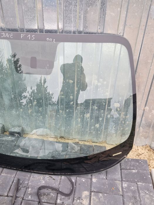 Szyba czołowa nissan juke f15