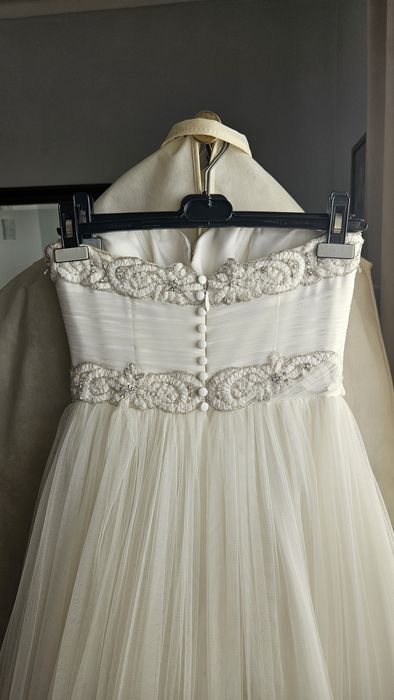 Vestido de noiva San Patrick