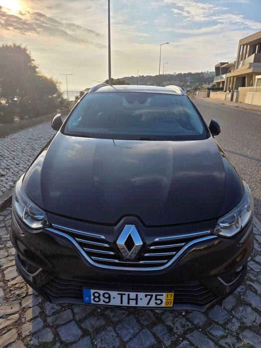 Renault Mégane Sport Tourer 1.5 dCi Bose Edition de 2017