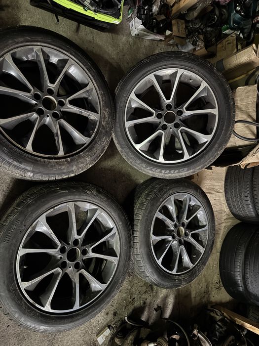 Диски 19 bmw f15