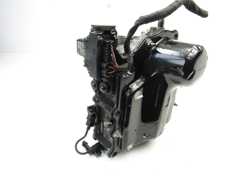 Vw Golf 5 Plus 1.9 TDI sterownik skrzyni DSG DQ200 LKH mechatronika