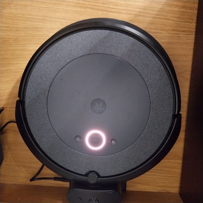 Aspirador robot irobot