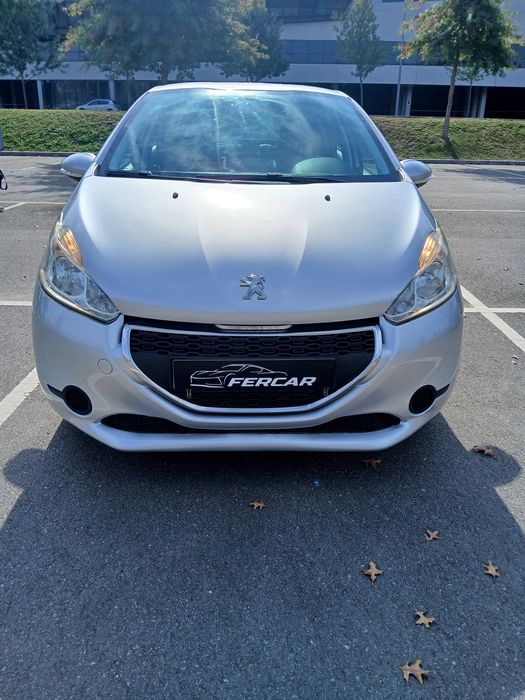 Peugeot 208 1.4 hdi