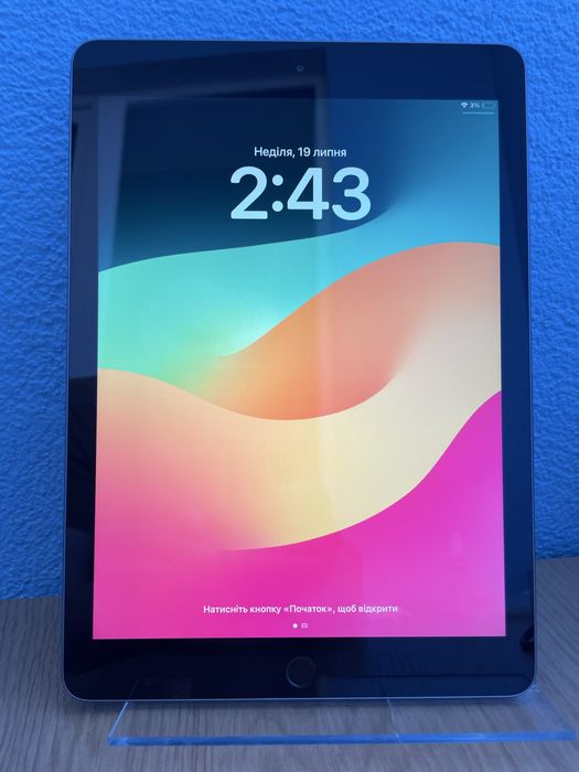 Ipad 6, 32Gb,9,7 WiFi.