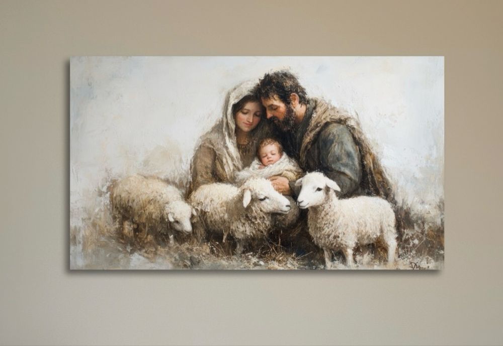 Картина на холсті