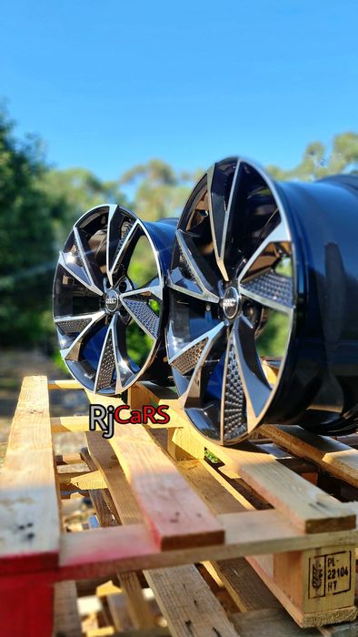 Jantes Audi RS7 em 18'