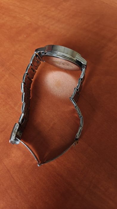 Zegarek Męski Srebrny