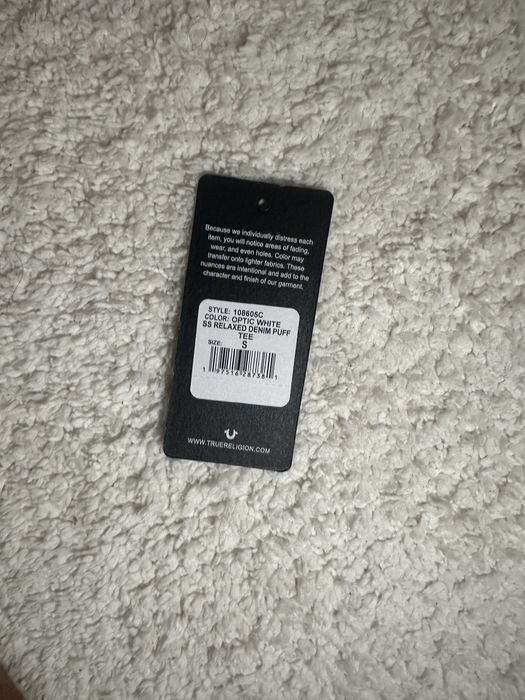 футболка true religion