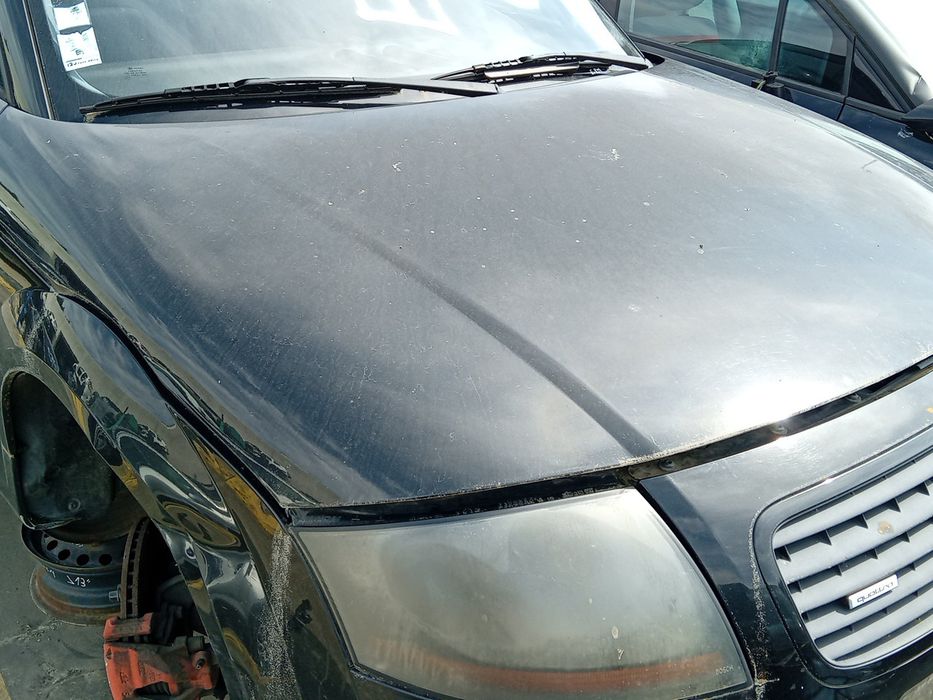 Capot AUDI TT (8N3)