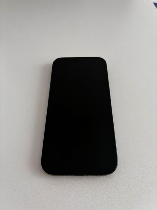 iPhone 16 256gb Black