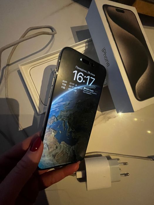 Iphone 15 pro max odbiór osobisty