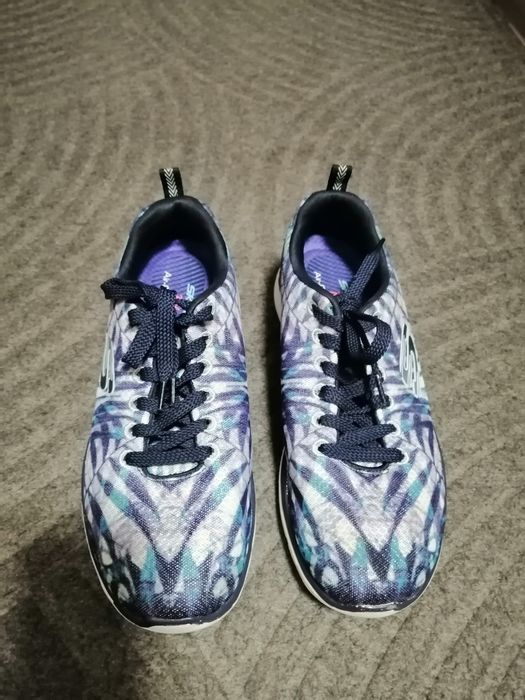 Кросівки, кроссовки Skechers 38р, 24,5см