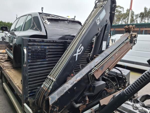 Grua MITSUBISHI Canter (FB7, FB8, FE7, FE8) VII