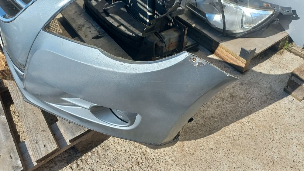Maska zderzak kompletny pas przedni vw tiguan mk1 tdi
