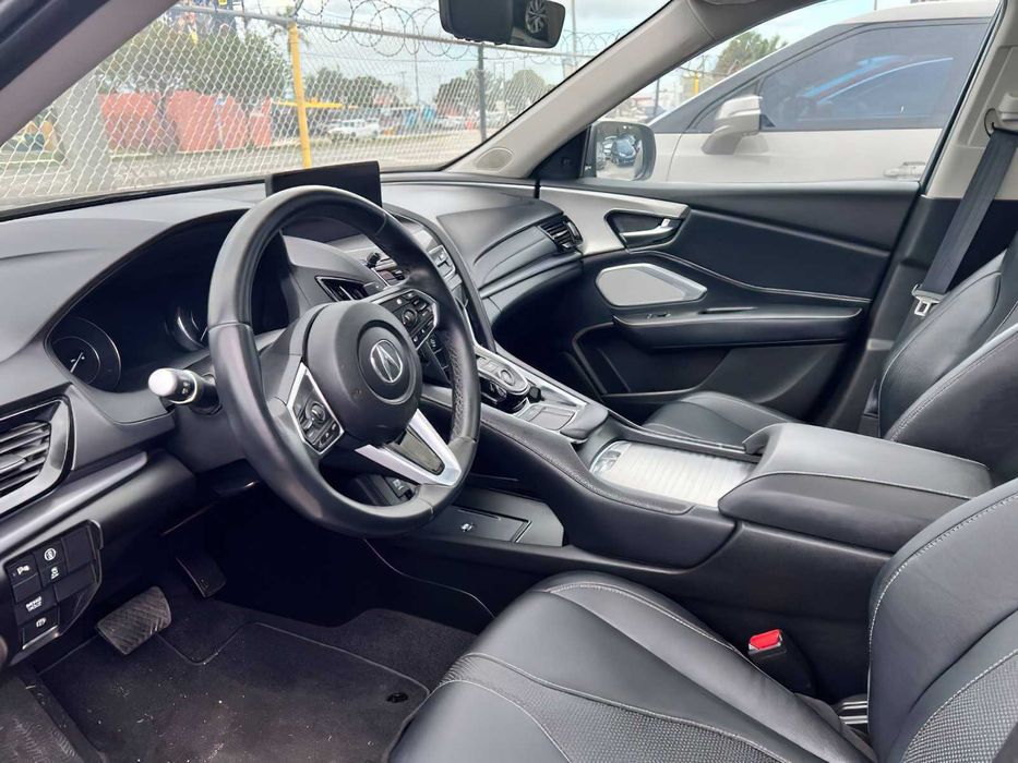 Acura RDX      2022