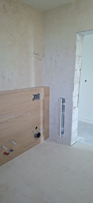 Usługi remontowo budowlane