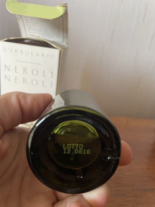 Парфумована вода Neroli L'Erbolario