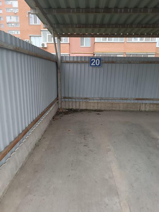 Здам в оренду дефіцитне паркомісце