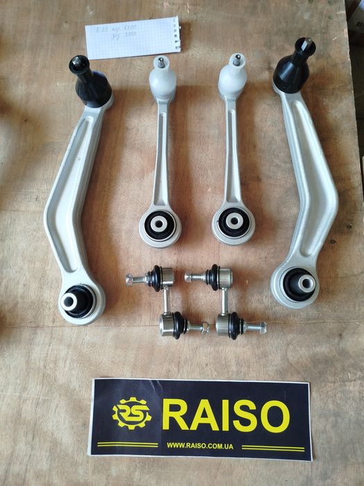 Комплект рычагов BMW 5  e 39.