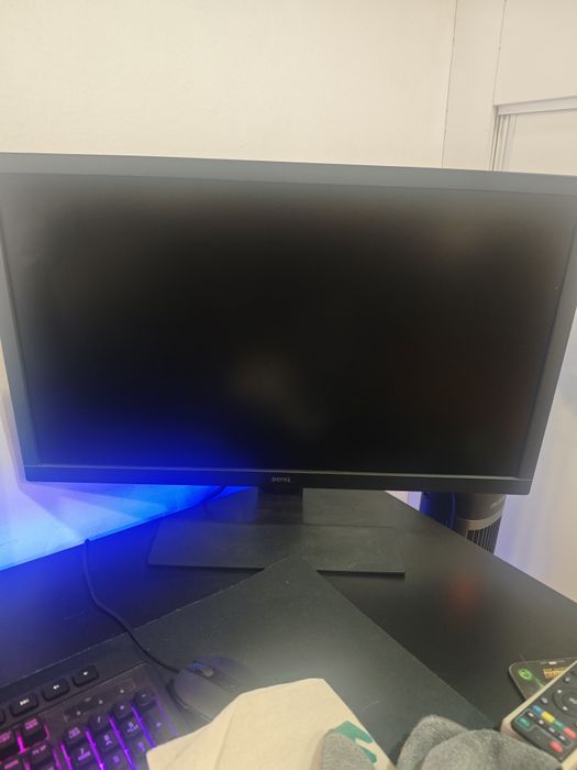 Monitor BenQ GL2780 27" – 75Hz / 1ms (Impecável, c/ Fotos Ligado)