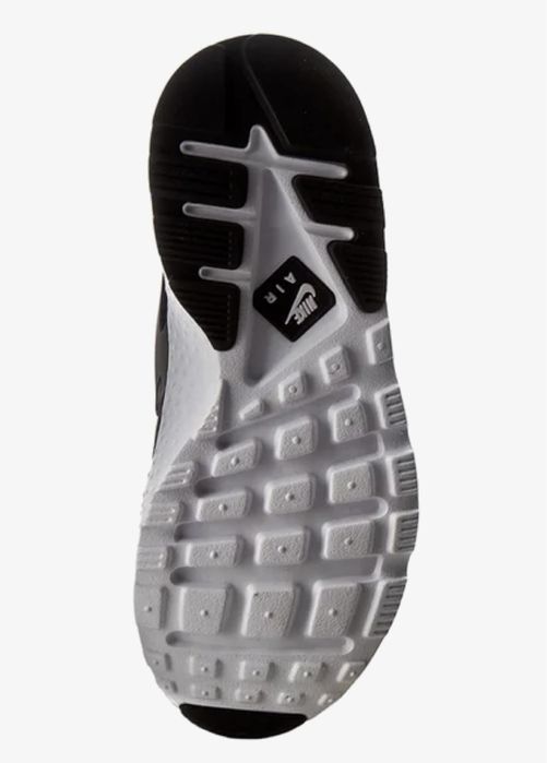 Nike W Air Huarache Run Ultra 819151 008 Чорний