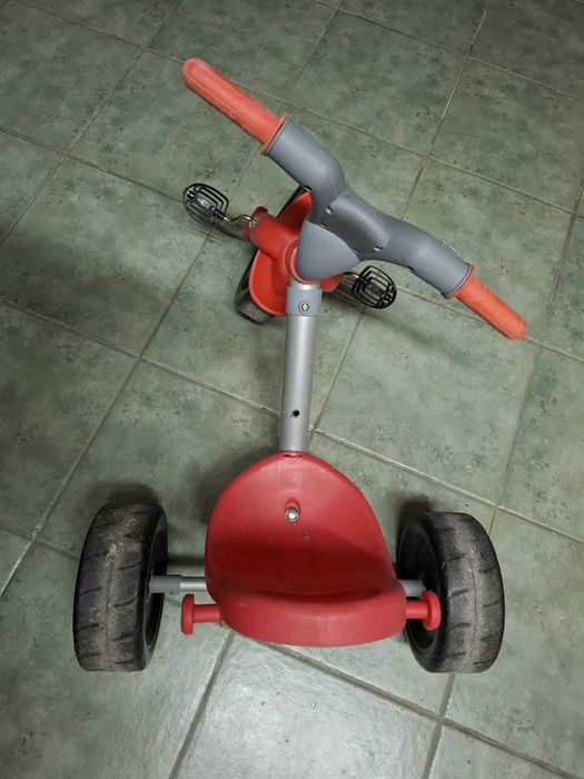 Triciclo evolutivo da Feber