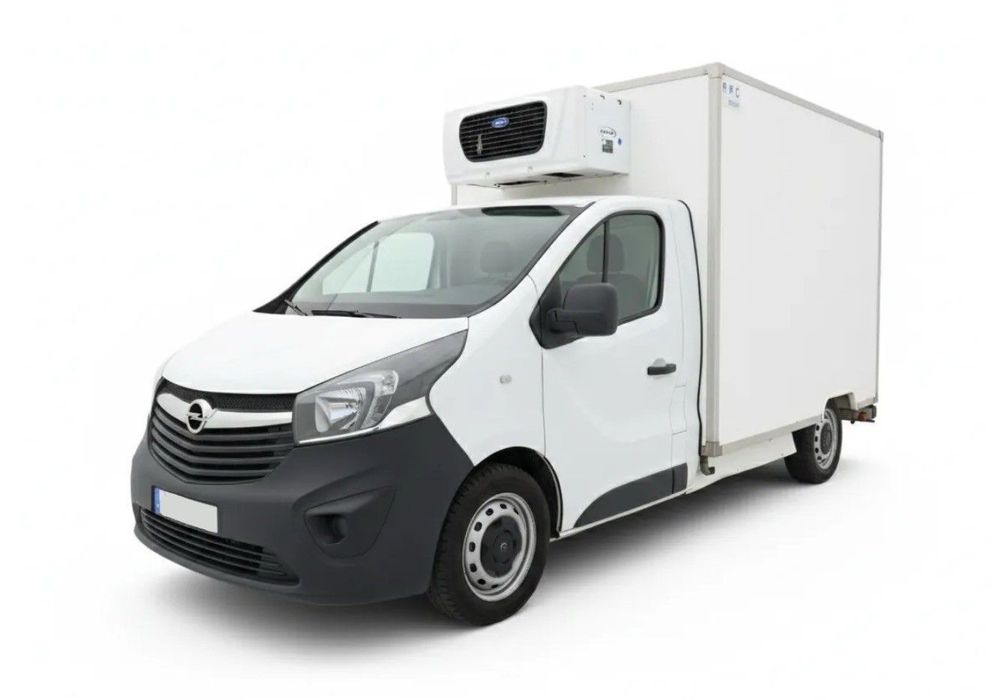 Opel Vivaro 1.6 CDTi L1H1 2.7T S/S