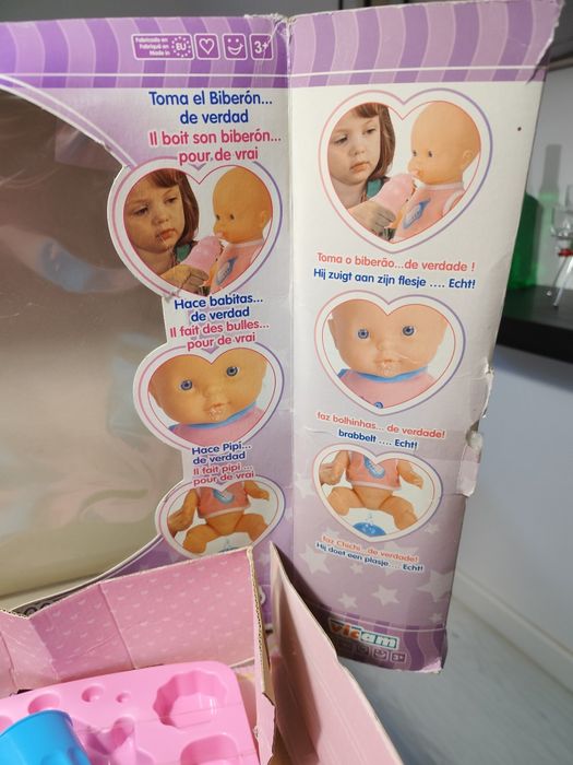 Nenuco novo ler anúncio