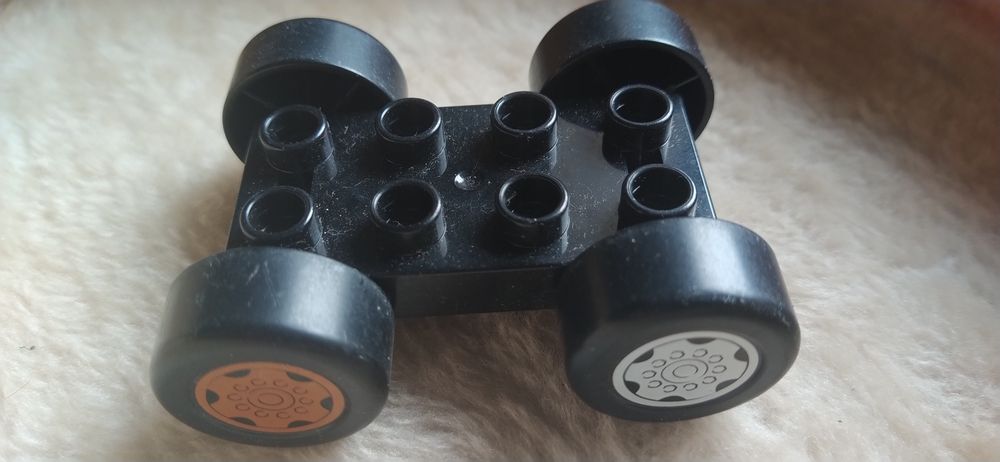 Carrinho da Lego