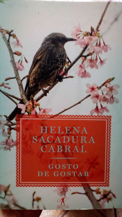 Gosto de gostar, de Helena Sacadura Cabral