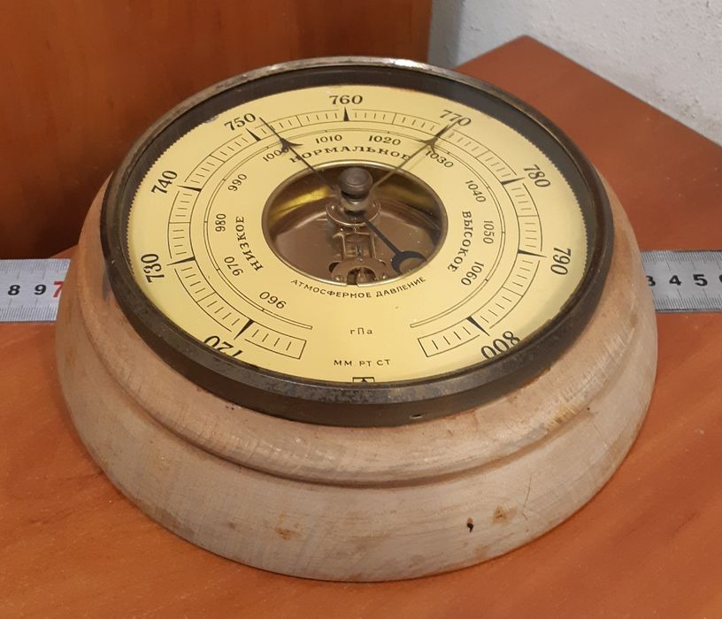 Барометр  БК-С большой рабочий