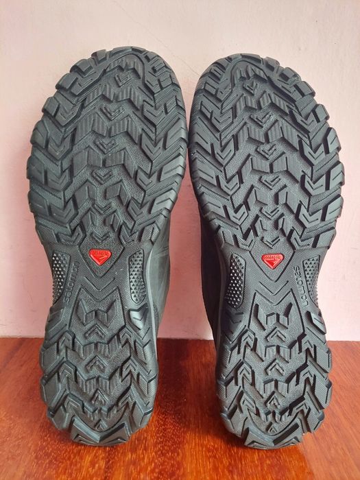 Кроссовки трекинговые тактические salomon EVASION на gore tex оригінал