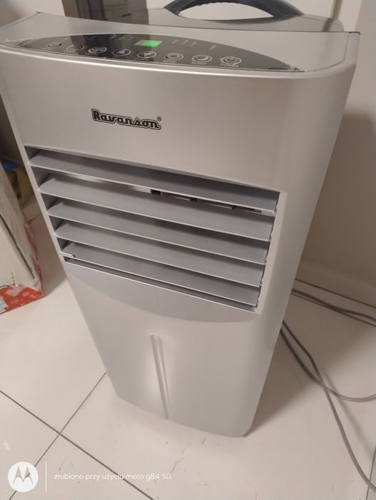 Klimatyzator przenośny