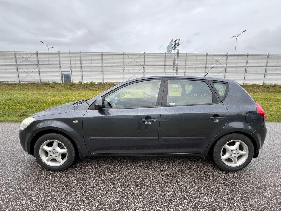 Kia Cee'd 1.4 Comfort 2008 r.