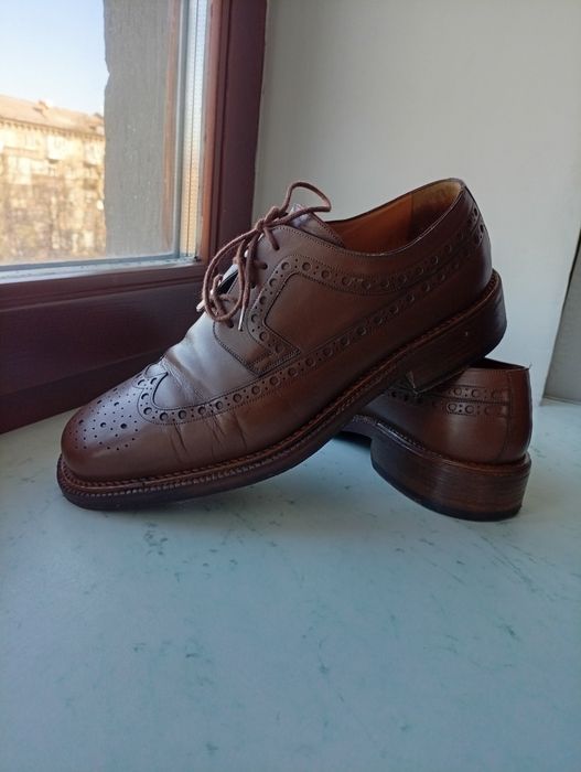 Продам муж. туфли Bally 42 р