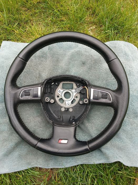 Kierownica Audi s line