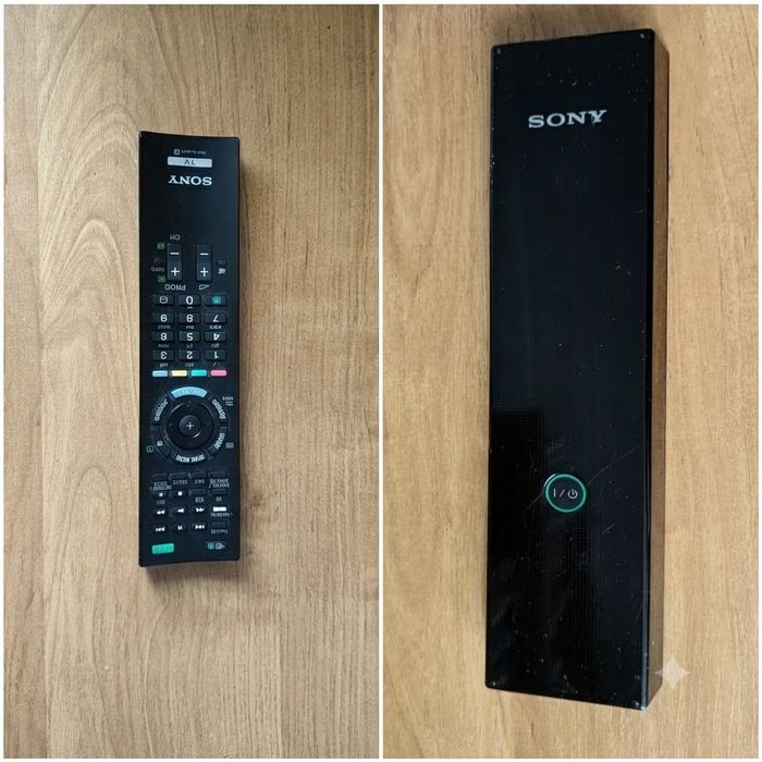 Telewizor Sony uszkodzony