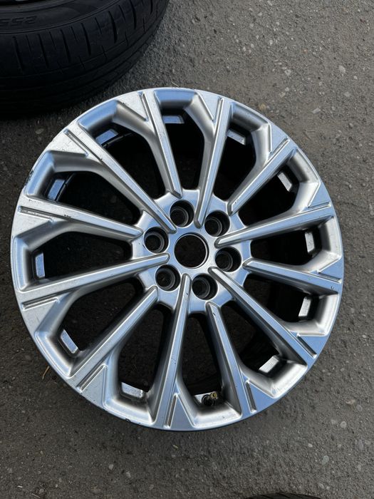 Felga pojedyńcza Ford 19 Custom Transit Tourneo 6x120 pz31-ja ha